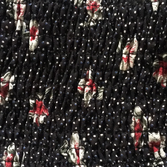 Mini dot (carin) skirt from NEO NOIR. - Picture 5 of 6